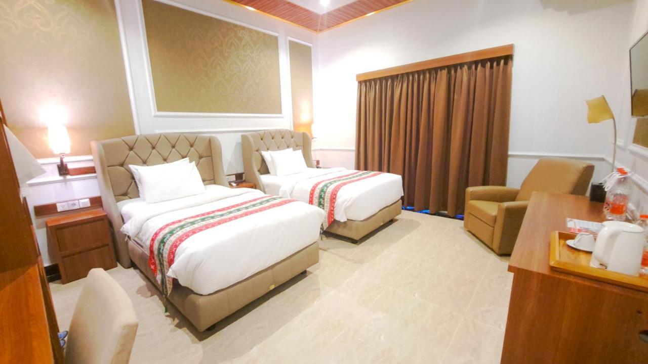 Hotel Gili Beachfront
